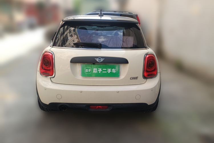 Used MINI 2018 1.5T ONE Rear