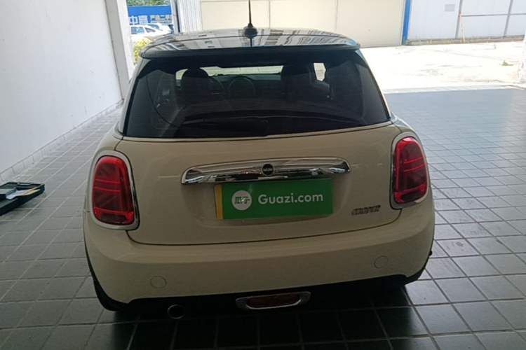 Used MINI 2018 1.5T COOPER Artist Rear