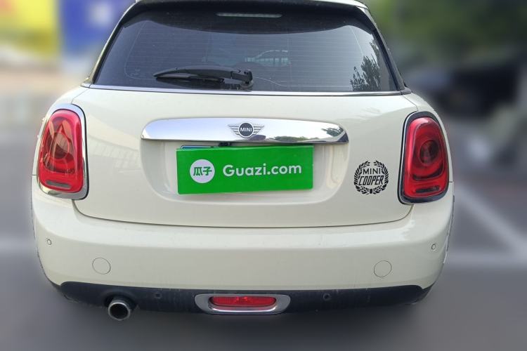 Used MINI 2018 1.5T ONE PLUS Five-Door Edition Rear
