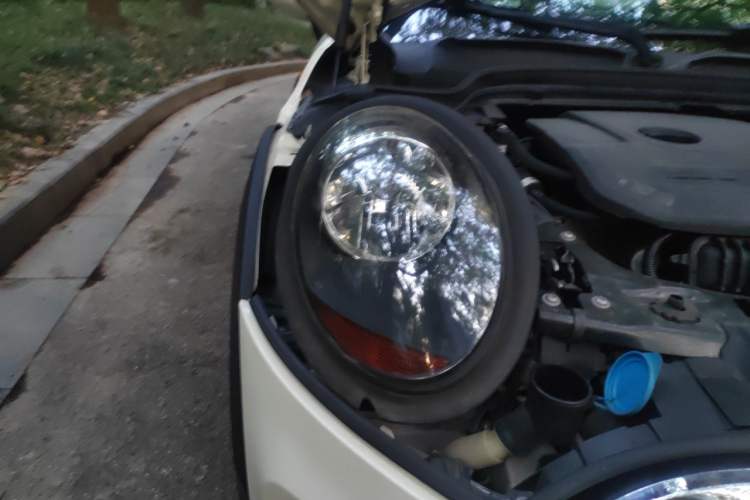 Used MINI 2018 1.5T ONE PLUS Right Front Headlight