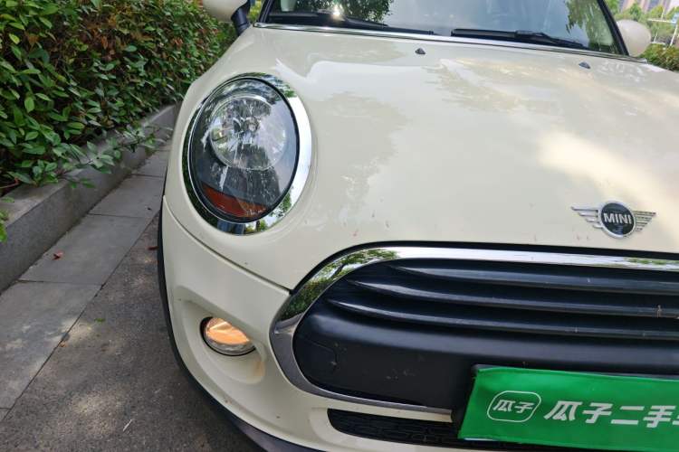 Used MINI 2018 1.5T ONE PLUS Five-Door Edition Right Front Headlight