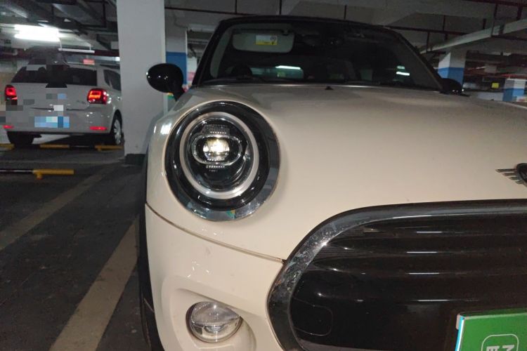 Used MINI 2018 1.5T COOPER Classic Edition Right Front Headlight
