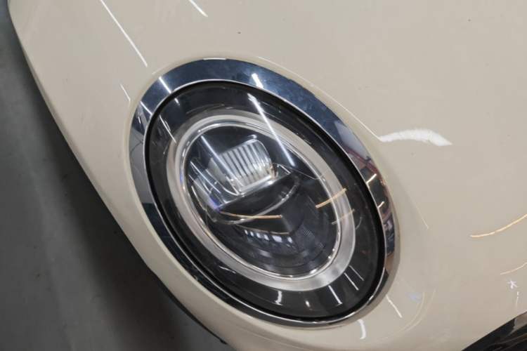 Used MINI 2018 1.5T COOPER Classic Edition Right Front Headlight