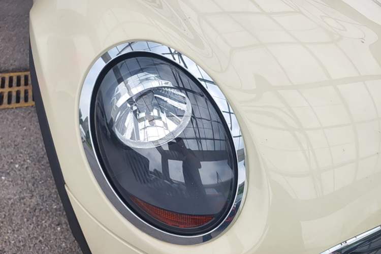 Used MINI 2018 1.5T ONE Right Front Headlight