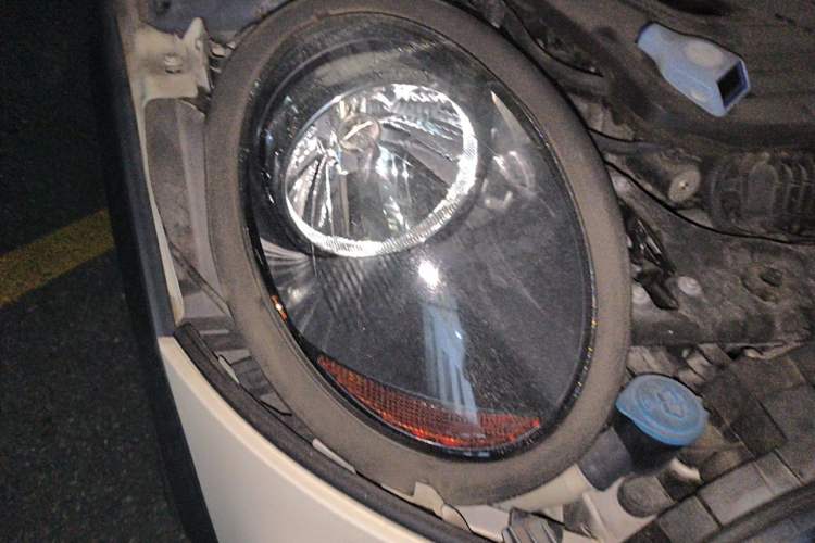 Used MINI 2018 1.5T ONE Five-Door Edition Right Front Headlight