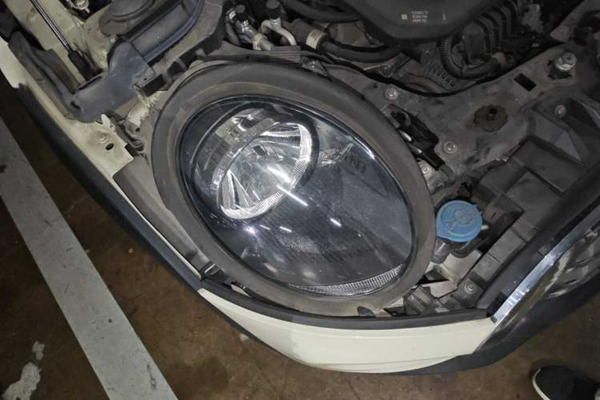 Used MINI 2018 1.5T ONE PLUS Five-Door Edition Right Front Headlight