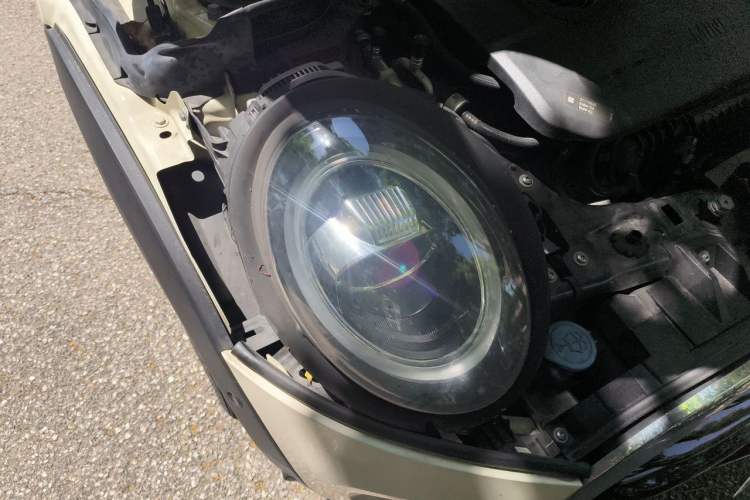 Used MINI 2018 1.5T COOPER Classic Edition Right Front Headlight