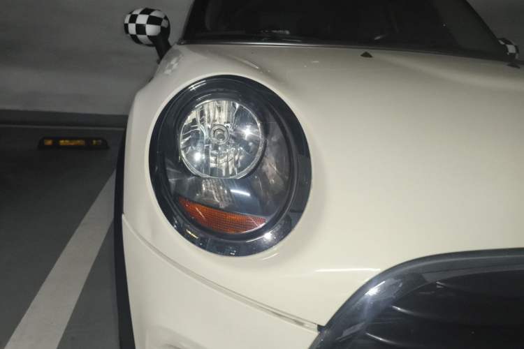 Used MINI 2018 1.5T ONE PLUS Five-Door Edition Right Front Headlight