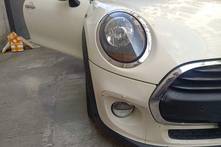 Used MINI 2018 1.5T ONE Right Front Headlight
