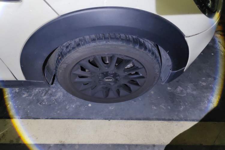 Used MINI 2018 1.5T COOPER Classic Edition Right Front Wheel Hub