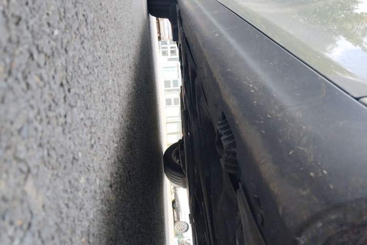 Used MINI 2018 1.5T ONE PLUS Five-Door Edition Right Side Sill