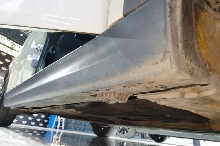 Used MINI 2018 1.5T COOPER Classic Edition Right Side Sill