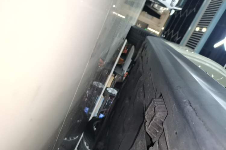 Used MINI 2018 1.5T ONE Right Side Sill