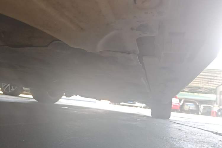 Used MINI 2018 2.0T COOPER S Classic Edition Right Side Sill