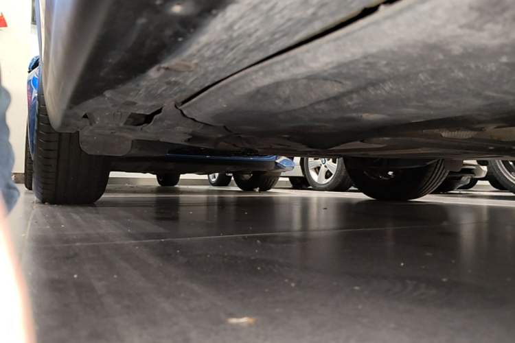 Used MINI 2018 1.5T COOPER Classic Edition Right Side Sill