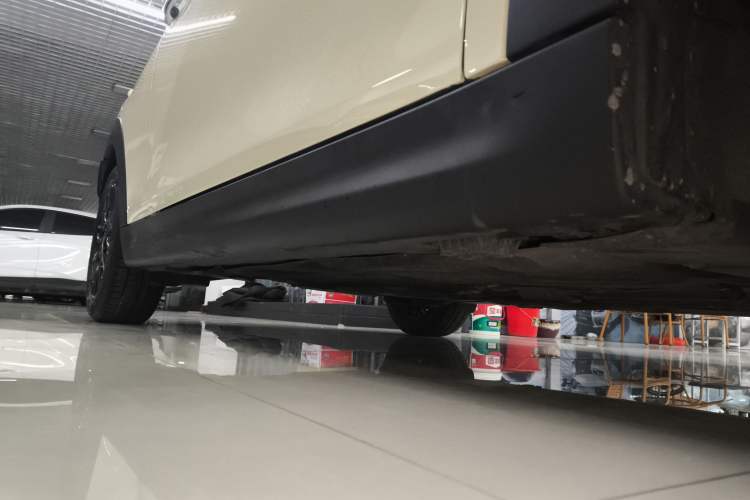 Used MINI 2018 1.5T ONE PLUS Right Side Sill