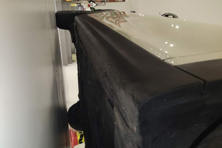 Used MINI 2018 1.5T COOPER Classic Edition Five-Door Version Right Side Sill