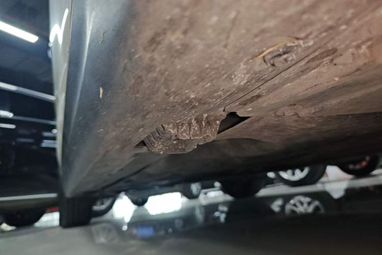 Used MINI 2018 1.5T ONE PLUS Right Side Sill