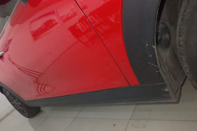 Used MINI 2018 1.5T ONE PLUS Right Side Sill