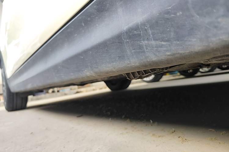 Used MINI 2018 1.5T COOPER Classic Edition Right Side Sill