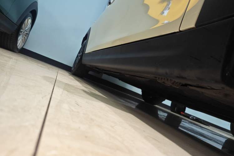 Used MINI 2018 1.5T COOPER Classic Edition Right Side Sill