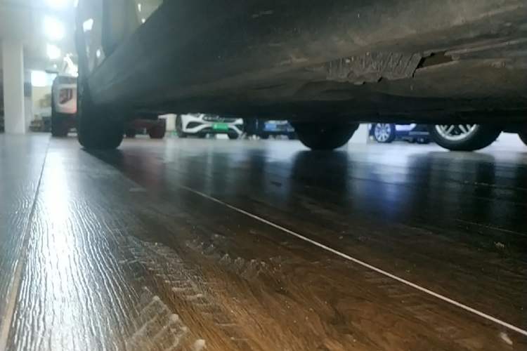 Used MINI 2018 1.5T COOPER Classic Edition Five-Door Version Right Side Sill