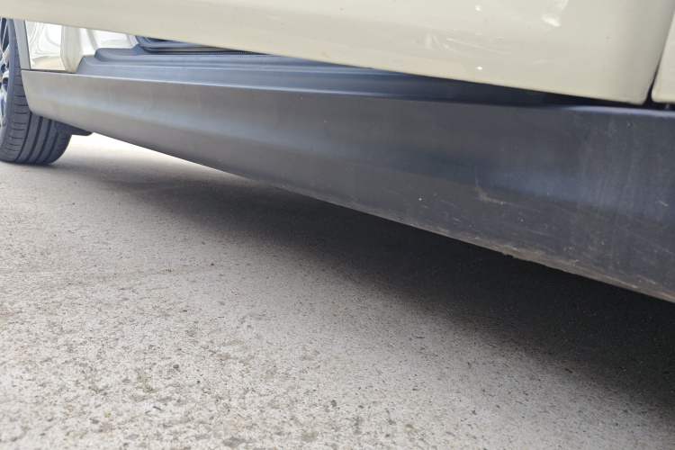 Used MINI 2018 1.5T ONE PLUS Right Side Sill
