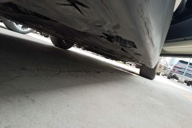 Used MINI 2018 1.5T ONE PLUS Right Side Sill