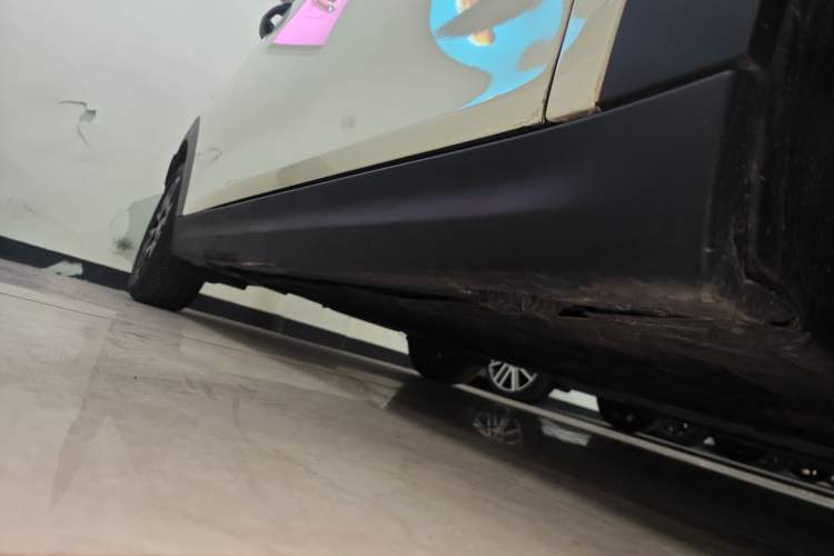 Used MINI 2018 1.5T ONE PLUS Right Side Sill