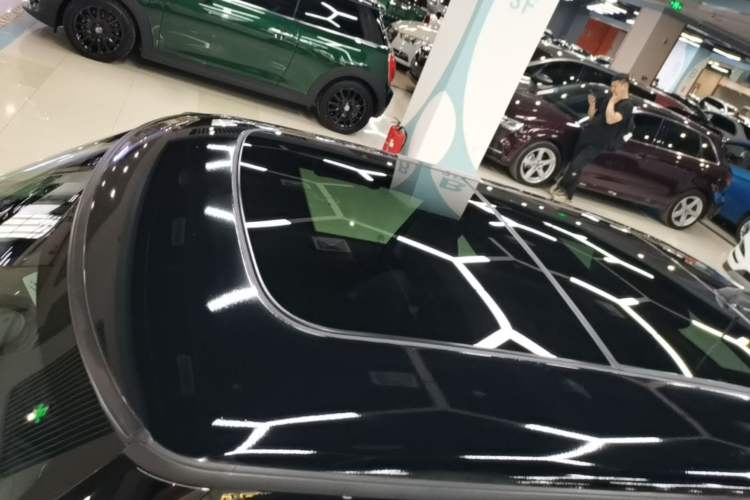 Used MINI 2018 1.5T ONE Roof