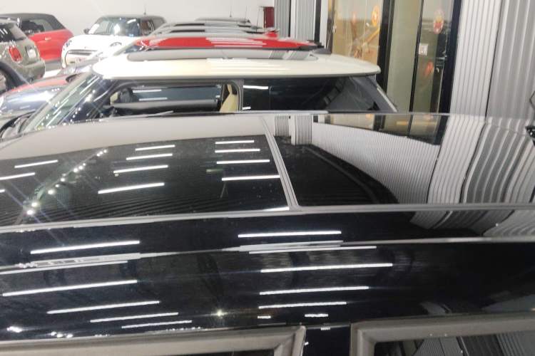 Used MINI 2018 1.5T COOPER Classic Edition Five-Door Version Roof