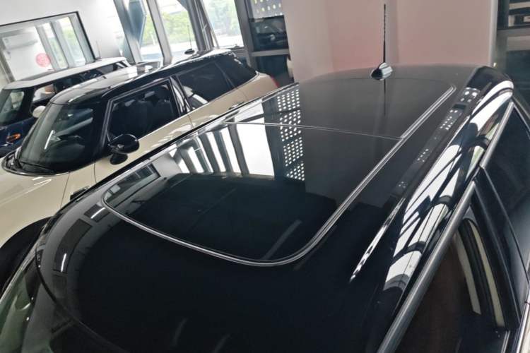 Used MINI 2018 1.5T COOPER Classic Edition Five-Door Version Roof