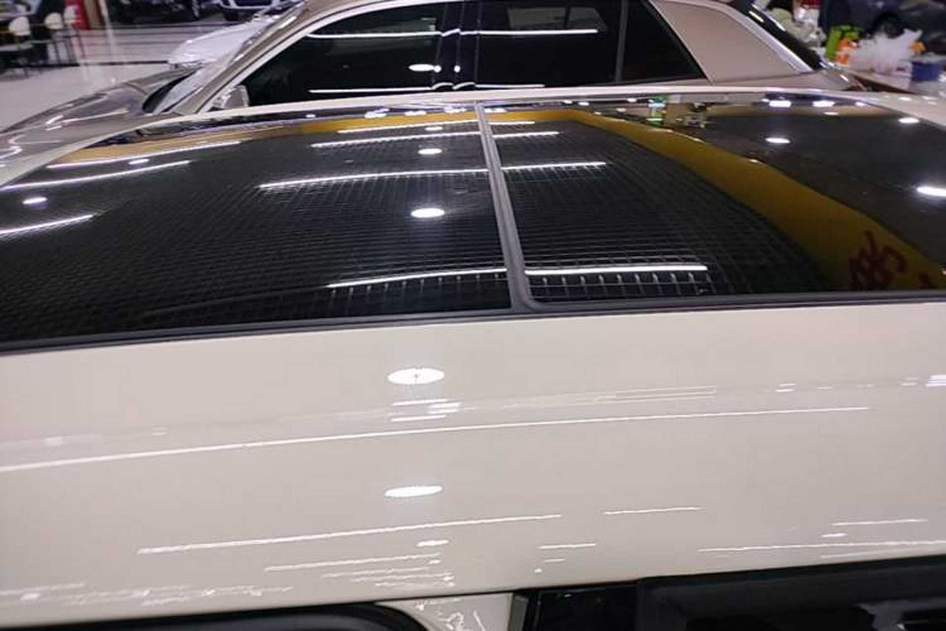 Used MINI  Roof