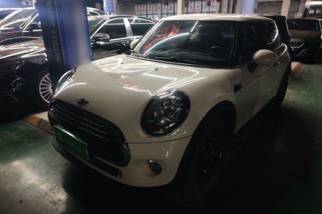 Used MINI 2018 1.5T ONE PLUS