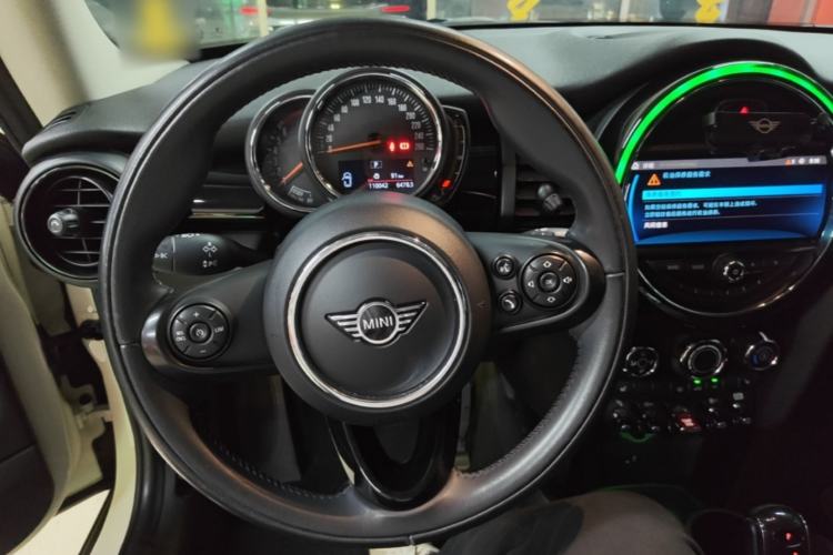 Used MINI 2018 1.5T COOPER Classic Edition Steering Wheel