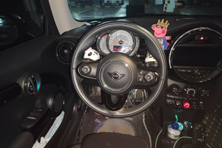 Used MINI 2018 1.5T COOPER Classic Edition Steering Wheel