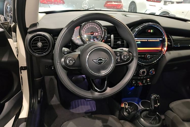 Used MINI 2018 1.5T COOPER Classic Edition Steering Wheel