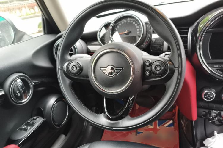 Used MINI 2018 1.5T ONE PLUS Steering Wheel