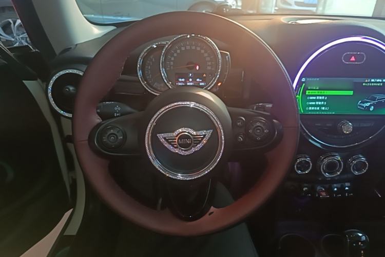 Used MINI 2018 1.5T COOPER Classic Edition Steering Wheel