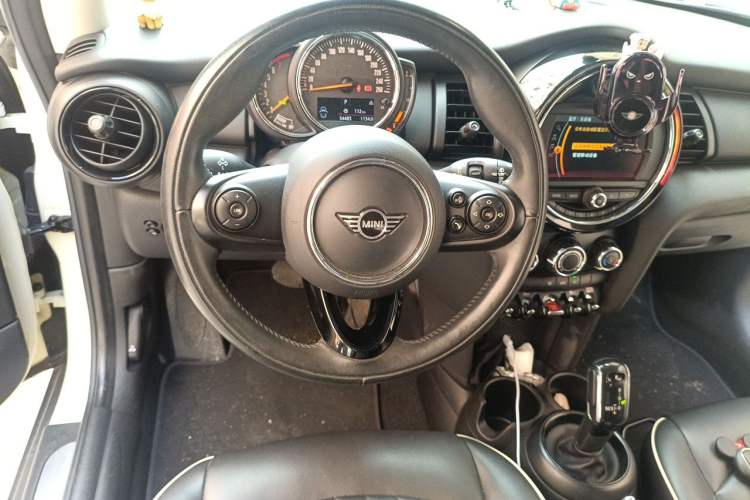 Used MINI 2018 1.5T ONE Steering Wheel
