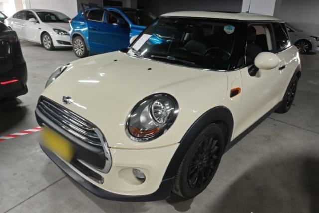 Used MINI 2018 1.5T ONE PLUS