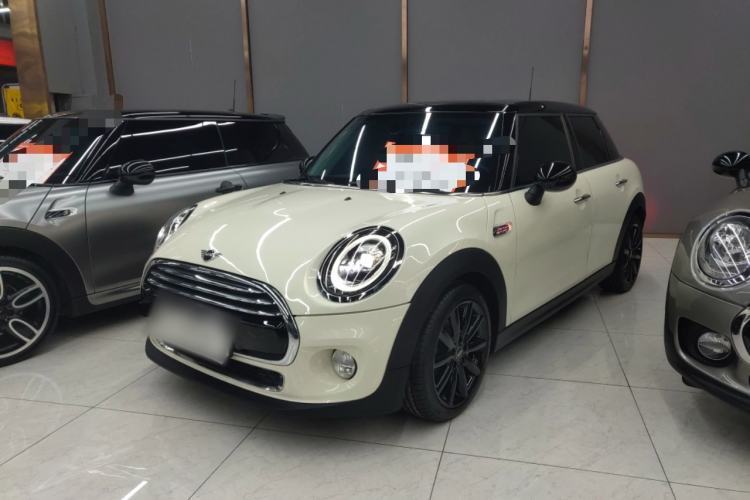 Used MINI 2018 1.5T COOPER Artist Five-Door Edition Guazi used car, China used car export, Used car for sale, Used  cars, Cheapest cars for sale