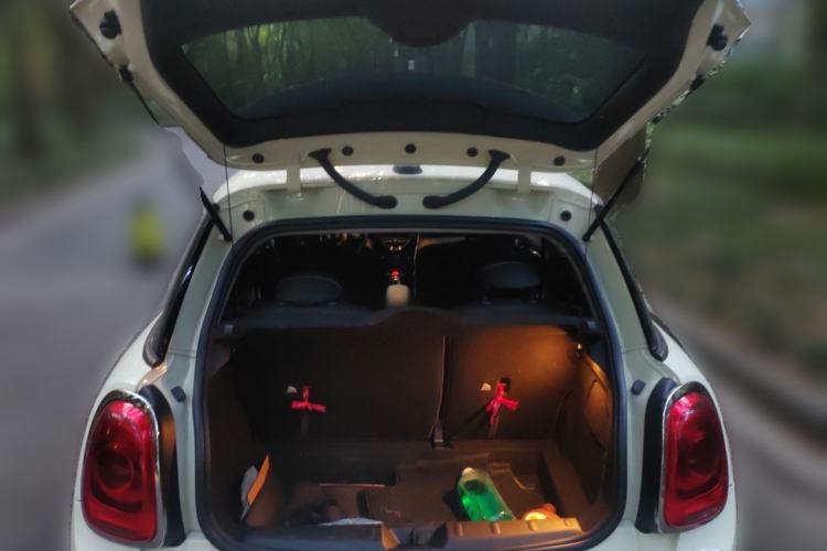 Used MINI 2018 1.5T ONE PLUS Trunk