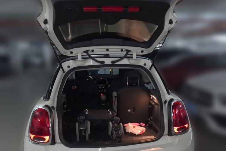 Used MINI 2018 1.5T COOPER Classic Edition Trunk