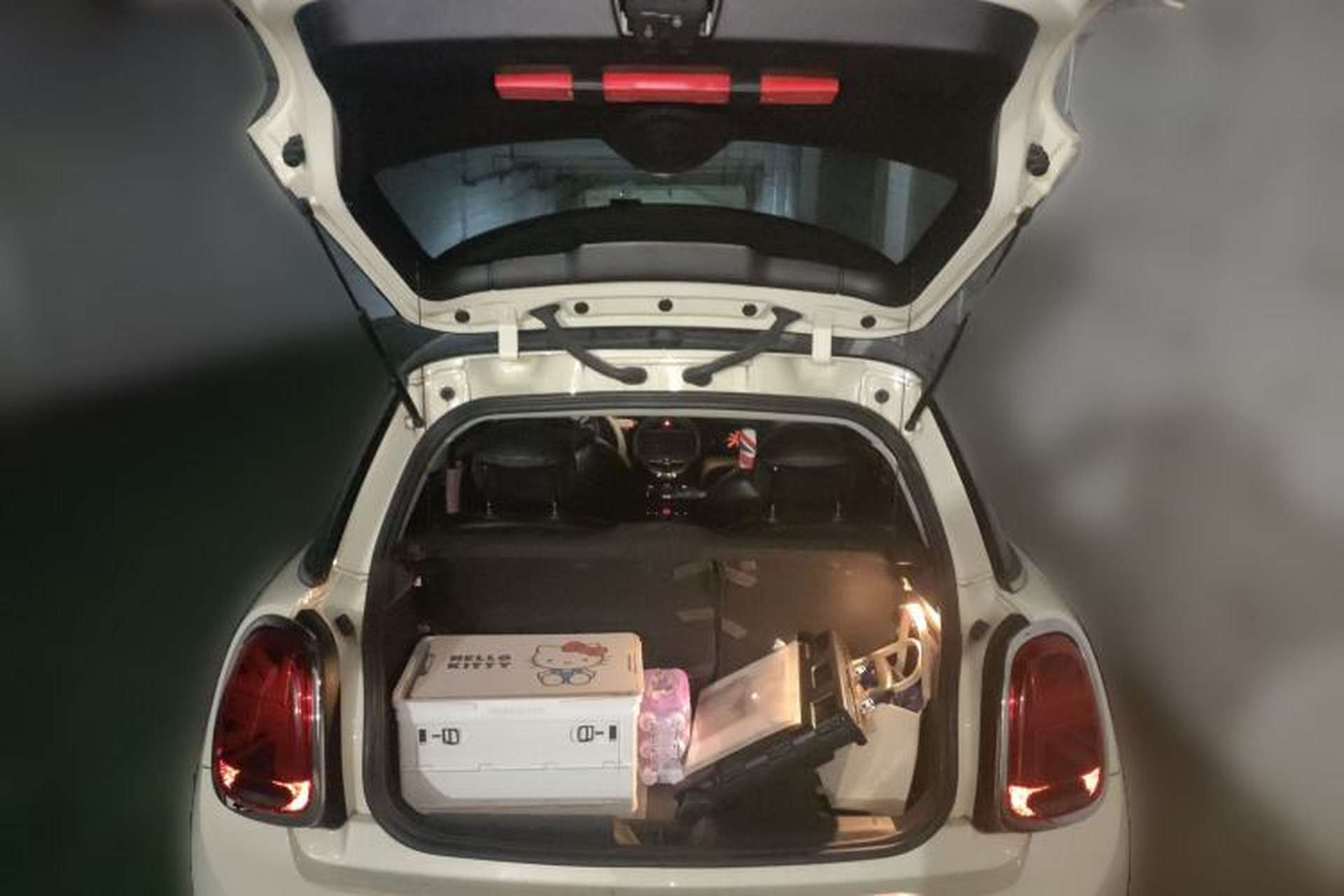 Used MINI 2018 1.5T COOPER Classic Edition Trunk