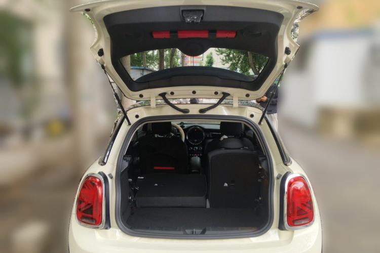 Used MINI 2018 1.5T COOPER Classic Edition Trunk