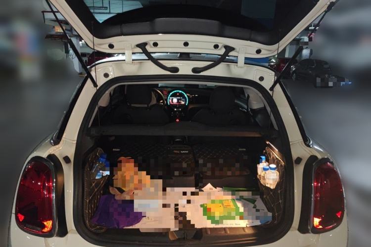 Used MINI 2018 1.5T COOPER Classic Edition Trunk