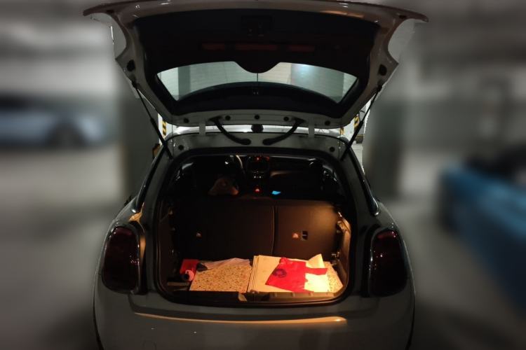 Used MINI 2018 1.5T COOPER Classic Edition Trunk
