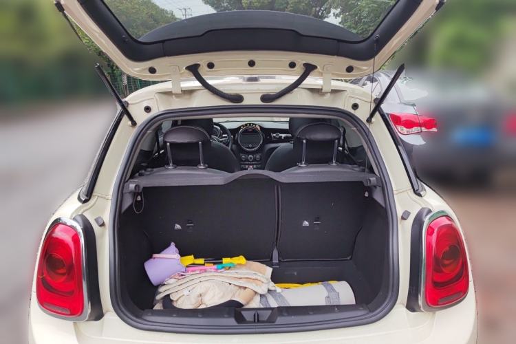 Used MINI 2018 1.5T ONE PLUS Trunk