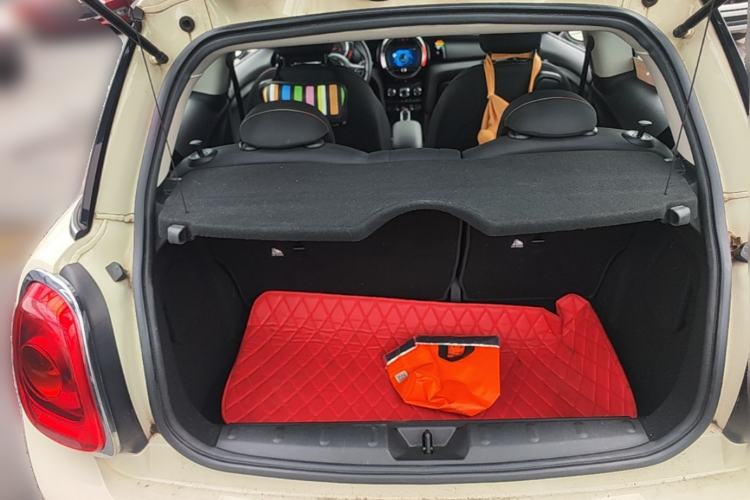 Used MINI 2018 1.5T ONE Trunk